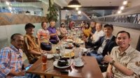 Diskusi Santai Bersama GMRI Menjelang Buka Puasa di RM. Ayam Bulungan