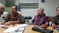 Diserobot Lahan 15 Ha Milik Huta Batubara selama 6 Generasi, oleh Oknum Lumban Tobing Melalui Perusahaan TPL