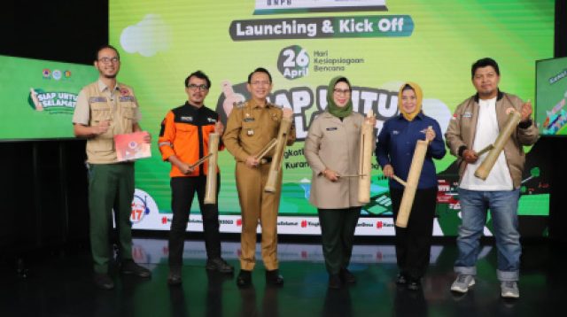 Momentum Hari Kesiapsiagaan Bencana, Wujudkan Budaya Tangguh Bencana di Masyarakat