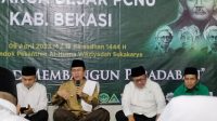 Pj Bupati Bekasi Dani Ramdan: NU Menjadi Perekat Persatuan di Tengah Masyarakat