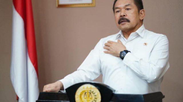 Jaksa Agung ST Burhanuddin: Penegakan Hukum Humanis Mempertemukan Keluarga di Bulan Suci Ramadhan