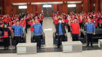 Selenggarakan Konsolidasi Dengan Serikat Pekerja Ini Harapan Pj Wali Kota Cimahi