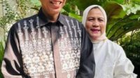 Hari Lebaran, Presiden Jokowi Silaturahmi dengan Wapres via Panggilan Video