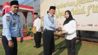 Lapas Kelas IIA Cikarang Berikan Remisi Pada 1.110 WBP Di Hari Raya Idul Fitri