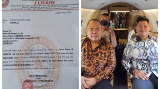 Maraknya Advokat Bodong, Pakar Pidana Dukung Pernyataan LQ Indonesia Lawfirm