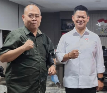 LQ Indonesia Lawfirm Tantang Raja Sapta Oktohari Dan Juristo Lapor 1000 LP Pencemaran Nama Baik