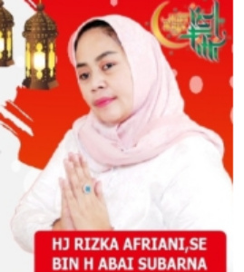 Rizka Afriani SE,Caleg  Perempuan Yang Inovatif Siap Membawa Kesejahteraan Masyarakat Bekasi