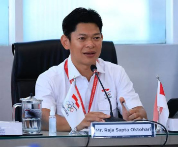 Rekam Hitam Raja Sapta Oktohari, Jejak Politik Hingga Penipuan Skema Ponzi 7.5 Triliun