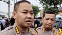 Kapolda Metro Irjen Pol Karyoto Cek TKP atas Meninggalnya AKBP Budi Towoliu