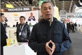 Kominfo Promosikan Startup Lewat VC Engagement Hannover Messe 2023 