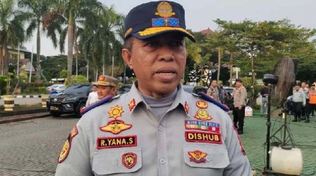 Pemotor Mendominasi Arus Balik Lebaran  di Kabupaten Bekasi