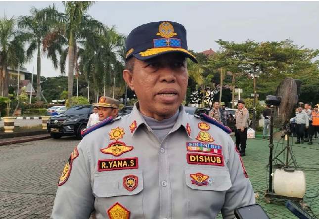 Pemotor Mendominasi Arus Balik Lebaran  di Kabupaten Bekasi