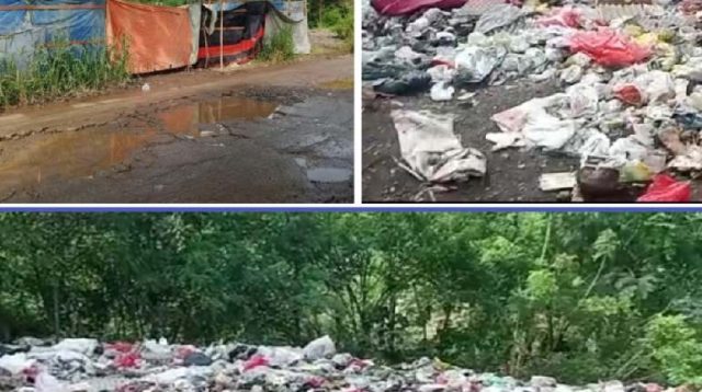 TPS Liar Menjamur Sepanjang Jalan CBL