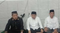 Ketua DPRD Kabupaten Bekasi Bertakziah Atas Wafatnya Ketua KNPI Kab.Bekasi H. Hasbullah Andilusi