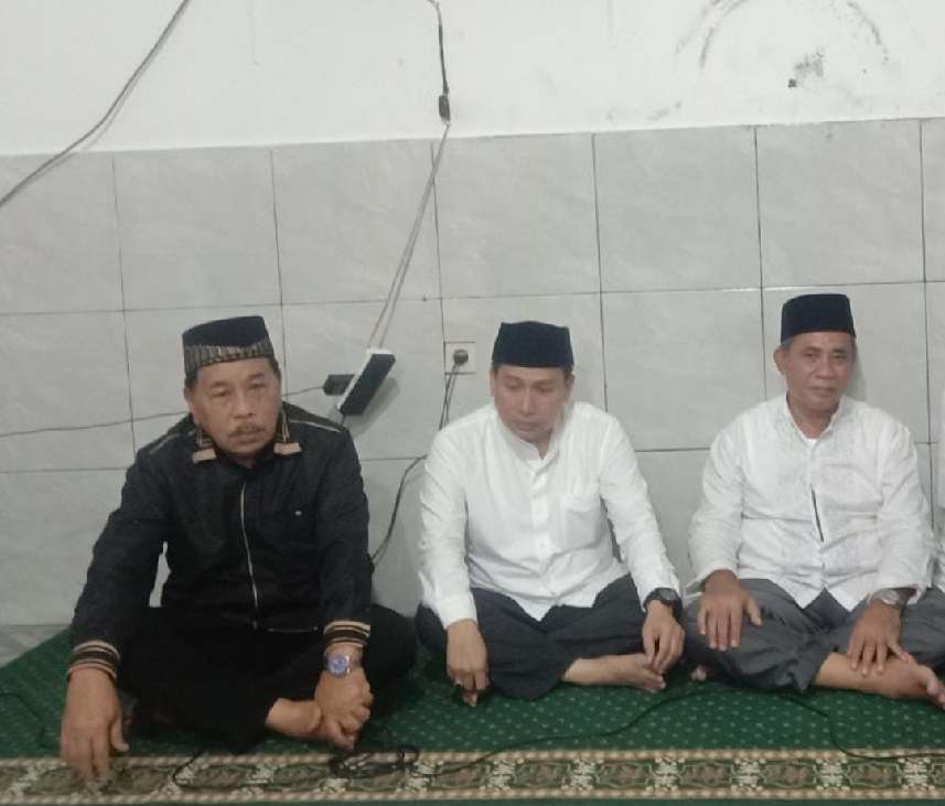Ketua DPRD Kabupaten Bekasi Bertakziah Atas Wafatnya Ketua KNPI Kab.Bekasi H. Hasbullah Andilusi