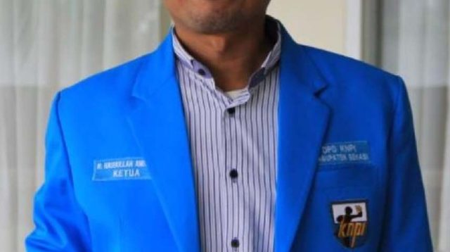 Segenap Jajaran Direksi Dan Redaksi Internusa Media Group Turut Berdukacita Atas Wafatnya Ketua KNPI Kabupaten Bekasi