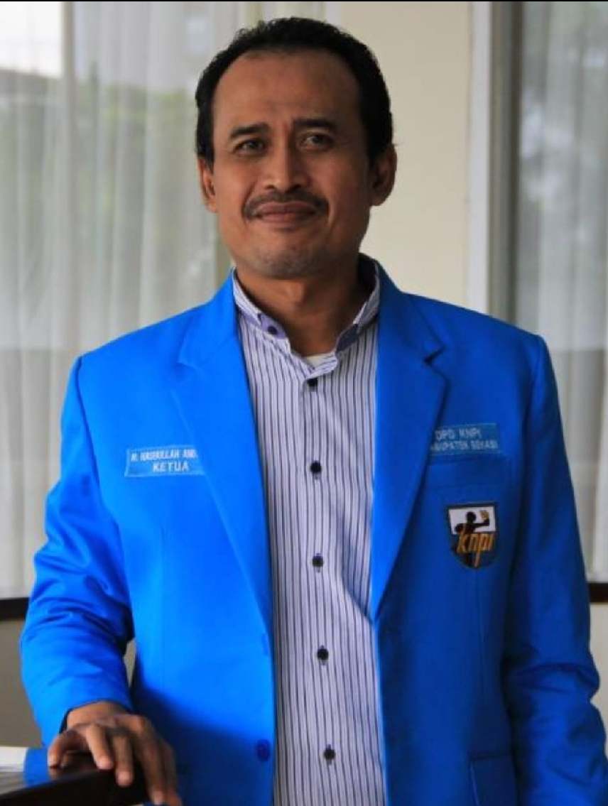 Segenap Jajaran Direksi Dan Redaksi Internusa Media Group Turut Berdukacita Atas Wafatnya Ketua KNPI Kabupaten Bekasi