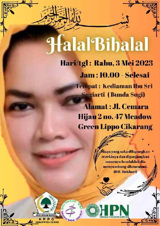 Sri Sugiarti S.ip Ketua KPPG Masih Galau Maju Nyaleg ?