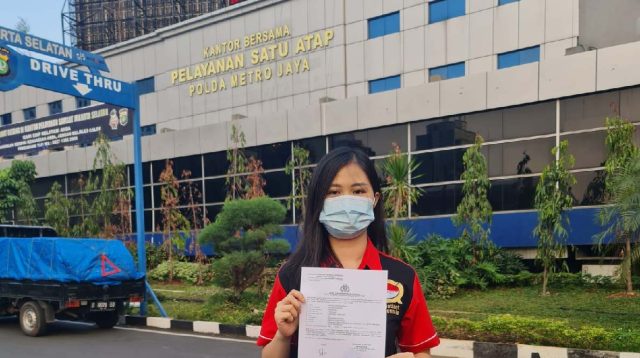 Dugaan Gunakan Gelar SH Palsu dan Mengaku Advokat, Juristo Dipolisikan Lq Indonesia Lawfirm 