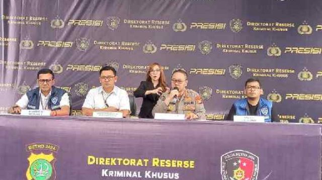 Polda Metro Jaya Ungkap Kasus Penipuan Jasa Titip Tiket Konser Coldplay