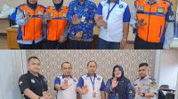 BNK Lakukan Giat Test Urine Pada Pegawai Dishub Kabupaten Bekasi