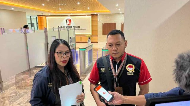 PENYIDIK AKAN PERIKSA MAXI DAN STELLA MOKOGINTA DI MANADO, LQ INDONESIA LAW FIRM HIMBAU PENYIDIK AGAR TETAP NETRAL