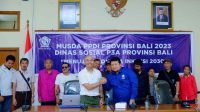 PPDI Provinsi Bali Resmi Terbentuk