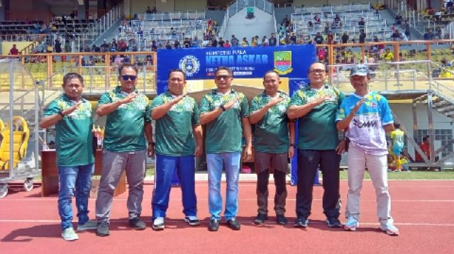 PSSI Kabupaten Bekasi Gelar Kompetisi Sepak Bola Anak Tahun 2023