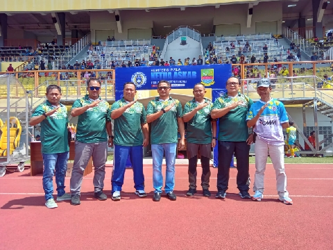 PSSI Kabupaten Bekasi Gelar Kompetisi Sepak Bola Anak Tahun 2023