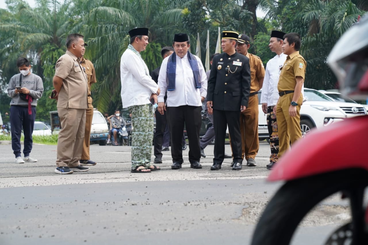 Pemkab Bekasi Kelola Anggaran Tambahan Genjot Perbaikan 143 Titik Jalan