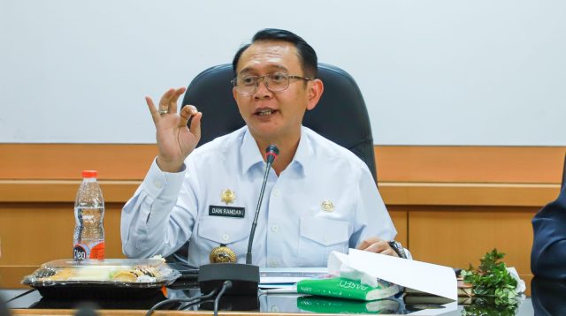 Penuhi Target, Realisasi Anggaran Pemkab Bekasi Triwulan 1 Capai 20 Persen