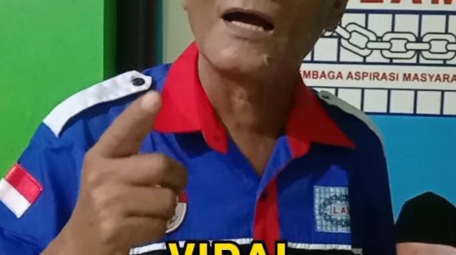 LAMI Minta PJ Bupati Bekasi Membentuk Tim Investigasi Persoalan Staycation Perpanjangan Kontrak