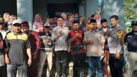 Irfan Haeroni .S.E. Anggota DPRD Jabar Fraksi Partai Gerindra Kembali Tampung Aspirasi Masyarakat Di Kecamatan Cabang Bungin