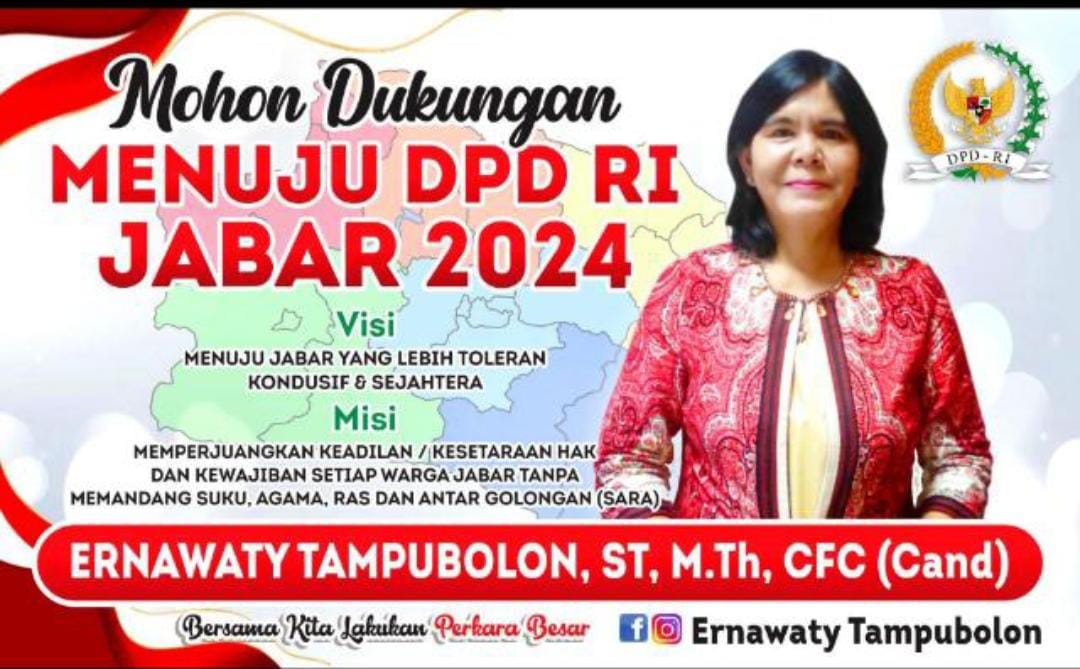 Ernawaty Tampubolon Calon DPD RI : Tindak Tegas Pelaku Staycation Dan Beri Bantuan Konseling Pada Korban