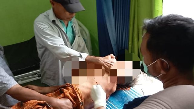 Anak Bunuh Ayah Kandung di Duga Gara-Gara Telur Ayam