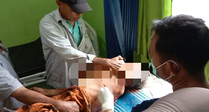 Anak Bunuh Ayah Kandung di Duga Gara-Gara Telur Ayam