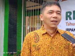 Irpan Haeroni,S.E. Anggota DPRD Provinsi Jabar Fraksi Partai Gerindra Bersama BKMM Sukatani Dalam Rangka Menyerap Aspirasi Masyarakat