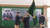 Dani Ramdan Lepas Kafilah Kabupaten Bekasi Menuju STQH Ke-18 Tingkat Jawa Barat