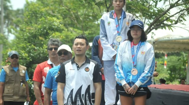 19 Atlet Asal Kabupaten Bekasi Berlaga di Sea Games 2023 Perkuat Tim Indonesia wa