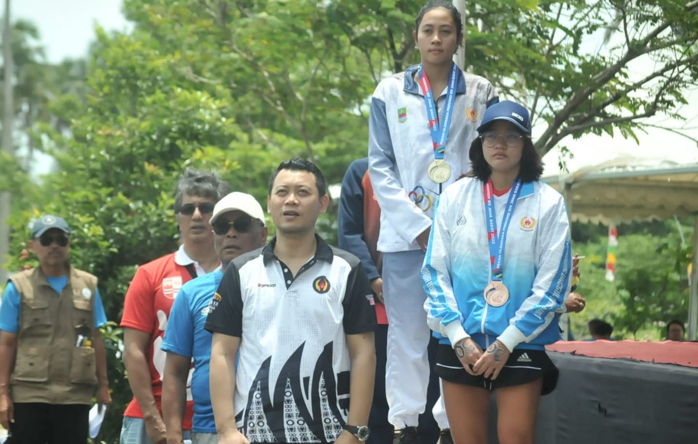 19 Atlet Asal Kabupaten Bekasi Berlaga di Sea Games 2023 Perkuat Tim Indonesia wa