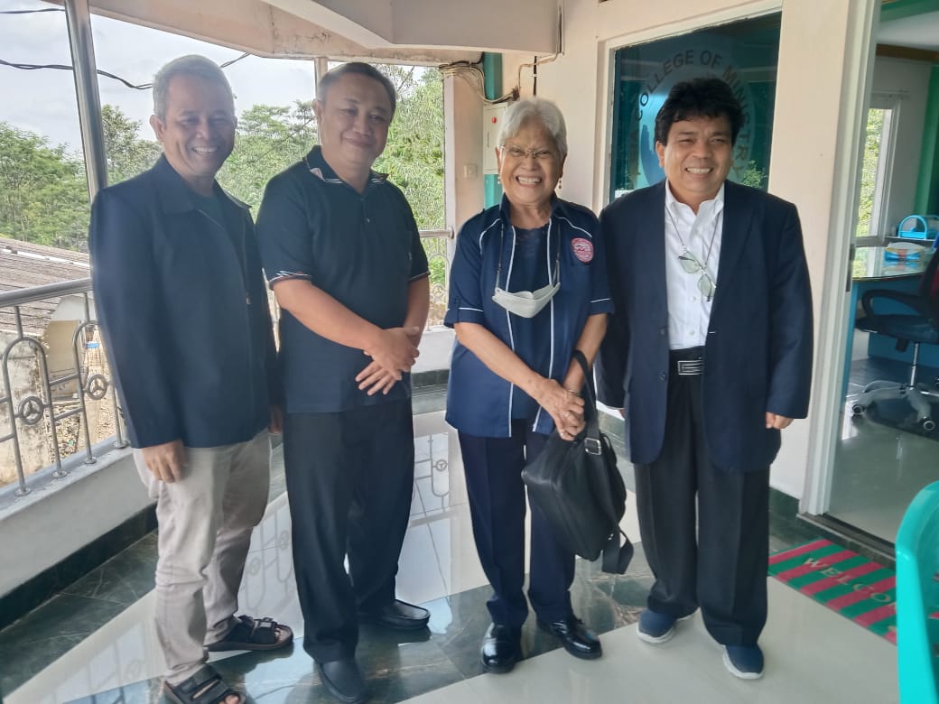Gembala Sidang GPIAI Filadelfia Bogor, Pdt Leo Fransisco Mengikuti Sidang Terbuka Disertasi Doktoral di STT KADESI YOGYAKARTA