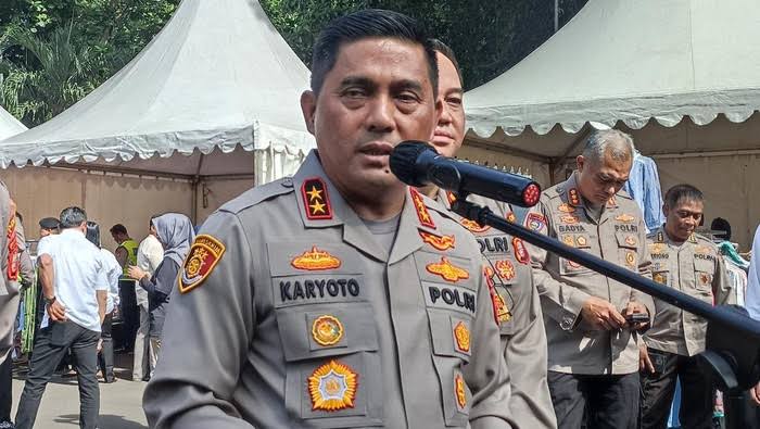 Kapolda Metro Jaya Kumpulkan Penyidik Agar Penegakan Hukum Maksimal Lq Indonesia Lawfirm Berikan Apresiasi