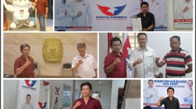 Agus Gunawan mencalonkan diri sebagai Bacaleg Dapil III provinsi jawa Barat Kabupaten Bandung Barat