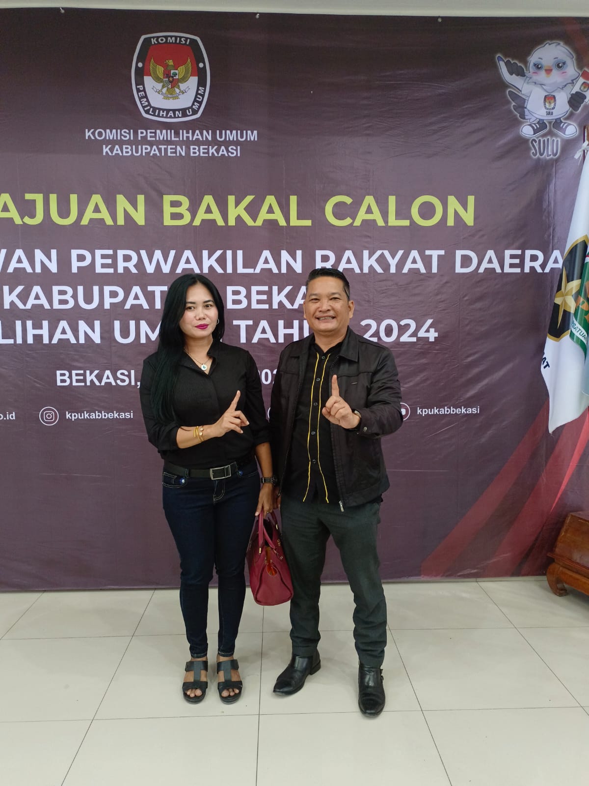 Paulus Simalango Caleg Partai Ummat No 7 DPRD Kab.Bekasi Akan  Prioritaskan Pendidikan, Lapangan Tenaga Kerja dan P4GN