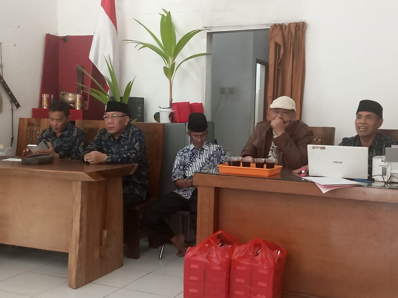 Keluarga Sugeng Korban Dugaan Skenario Majikanya Sendiri Jenguk Sebelum Sidang