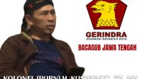 Kuswanto S.H maju menjadi jawa tengah 1 pada pemilihan Cagub 2024 atas dorongan para sesepuh Nusantara