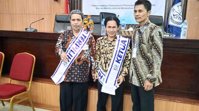 Dr. Akhmad soleh, S.Ag., M.S.I Kembali Didapuk Sebagai Ketua PPDI Yogyakarta