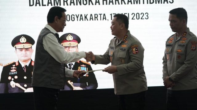 Kabaharkam Polri Sebut Polisi RW Praktik Kedekatan Aparat dan Masyarakat di Akar Rumput