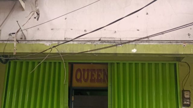 Panti Pijat Queen Beroperasi Dengan Ijin Kadaluarsa