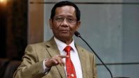 Mahfud MD Berpesan Sebelum Kejagung Tetapkan Johnny Plate Jadi Tersangka